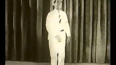 British Music Hall star GH Elliott sings "Sue Sue ...