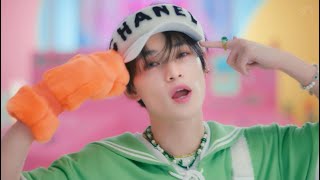 NCT DREAM CANDY but it’s only CHENLE