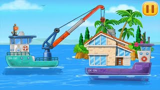 How to build an island | Build an Island Game Full screenshot 5