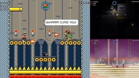 SMBX2 Beta 4 episode A New Problem Part 9