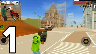 Vegas Crime Simulator: peguei a bazucona - gameplay part 1 screenshot 2