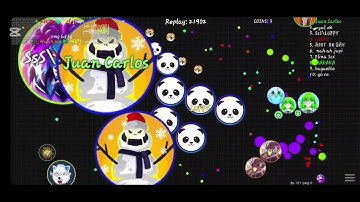 Blob.io LUFFY Best moments #12 (chrismas special)