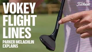 One Wedge. Three Shots. | Vokey Flight Lines Explained screenshot 5