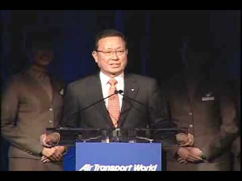 2009 ATW Airline Industry Awards Highlights (Asiana Airlines)