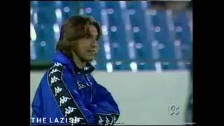 İtalya 3-1 Türkiye (U21 Euro 2000) (01.06.2000)