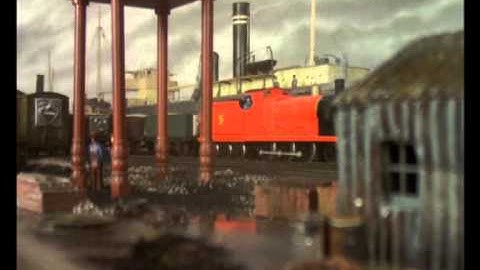 James And The Trouble With Trees