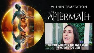 A Message From Sharon (Within Temptation) About 'The Aftermath' | Get Your Tickets Now!