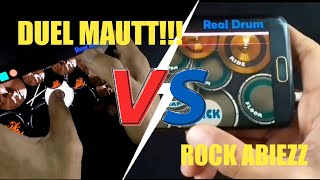 MERINDING!!! WAHYU HIDAYATT VS BARA AKBAR. BINTANG KEHIDUPAN | REAL DRUM