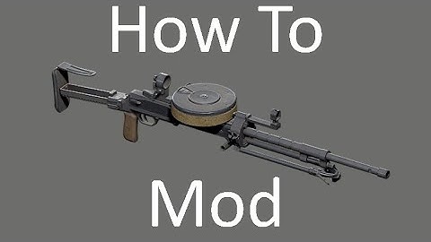 How To Mod DT29 | How To Mod | Heroes & Generals