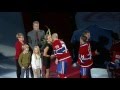 Saku Koivu Ceremony 12/18/14