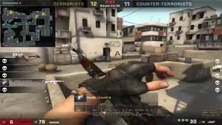 CS:GO - M1ND AND A 1 SECOND OF DREAM + Frags Of Slash (1080p 60fps HD)