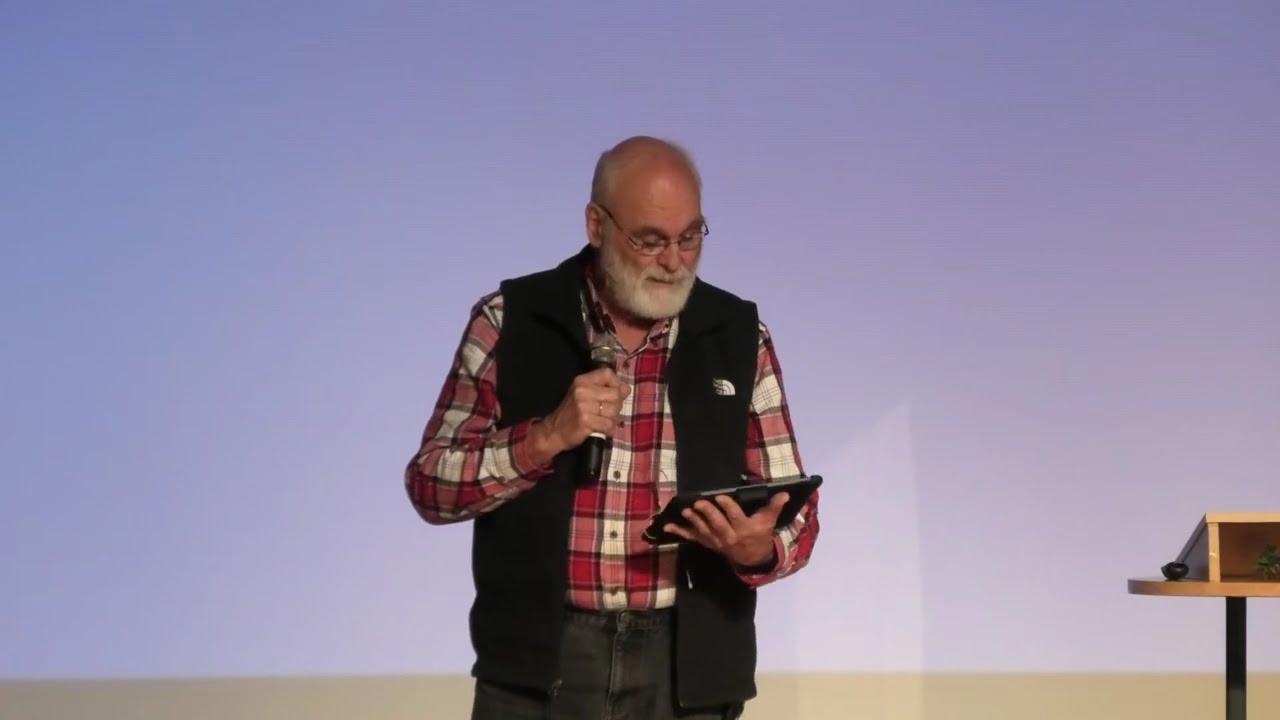 Predigt Livestream - FeG Worms - 18.01.2026