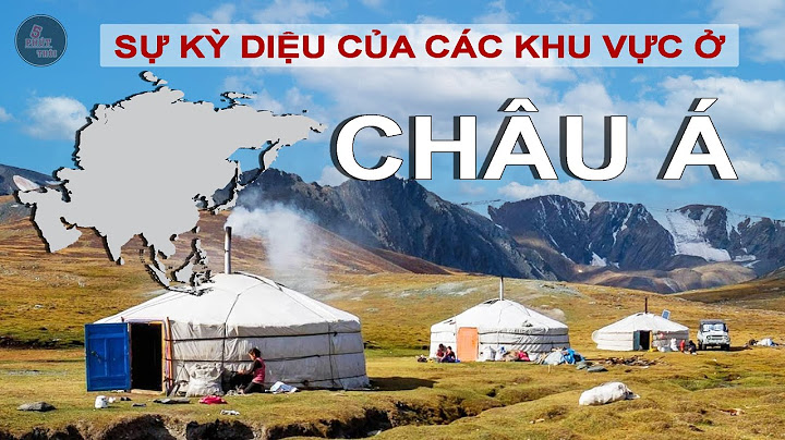 Trung quốc nằm ở khu vực nào của châu á năm 2024