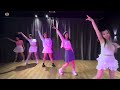 Gcreation dance studio  magnetic illit  kpop cover by instructor hui yiee