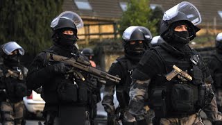 A Kiev, le GIGN se tient prêt à exfiltrer les Français sur place