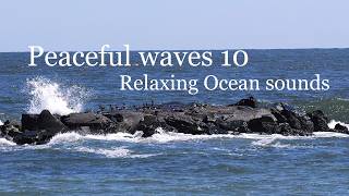 Peaceful Waves 10 #waves #surf #ocean