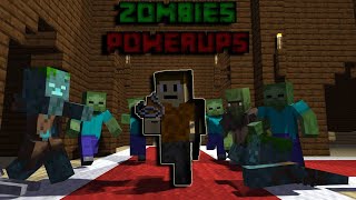 Minecraft Zombies - PowerUps (BlockPro)