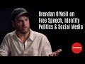 Brendan O'Neill on Free Speech, Identity Politics, Grenfell & Social Media