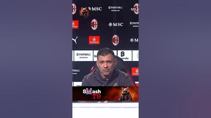 Sérgio Conceição EXPLODES! 😡 ‘RIDICULOUS’ Goals & ‘CIRCUS’ Errors in AC Milan’s SHOCKING Loss! ⚽🔥