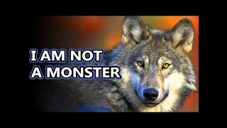 I AM NOT A MONSTER