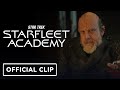 Star Trek: Starfleet Academy Season 1, Episode 6 - Exclusive Clip (2026) Holly Hunter, Paul Giamatti