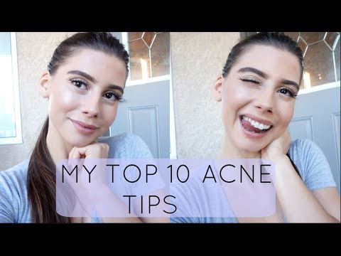 my-top-10-acne-tips-for-clear-flawless-skin♡