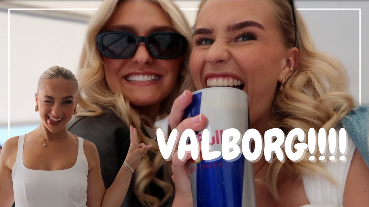 FIRA VALBORG MED OSS!!!!!