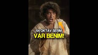 Hayvanların Duyabileceği Ses Aralığına Çıktım! #shorts