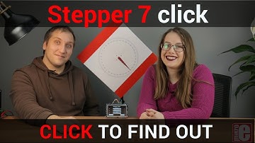 Stepper 7 click |  bipolar step motor driver