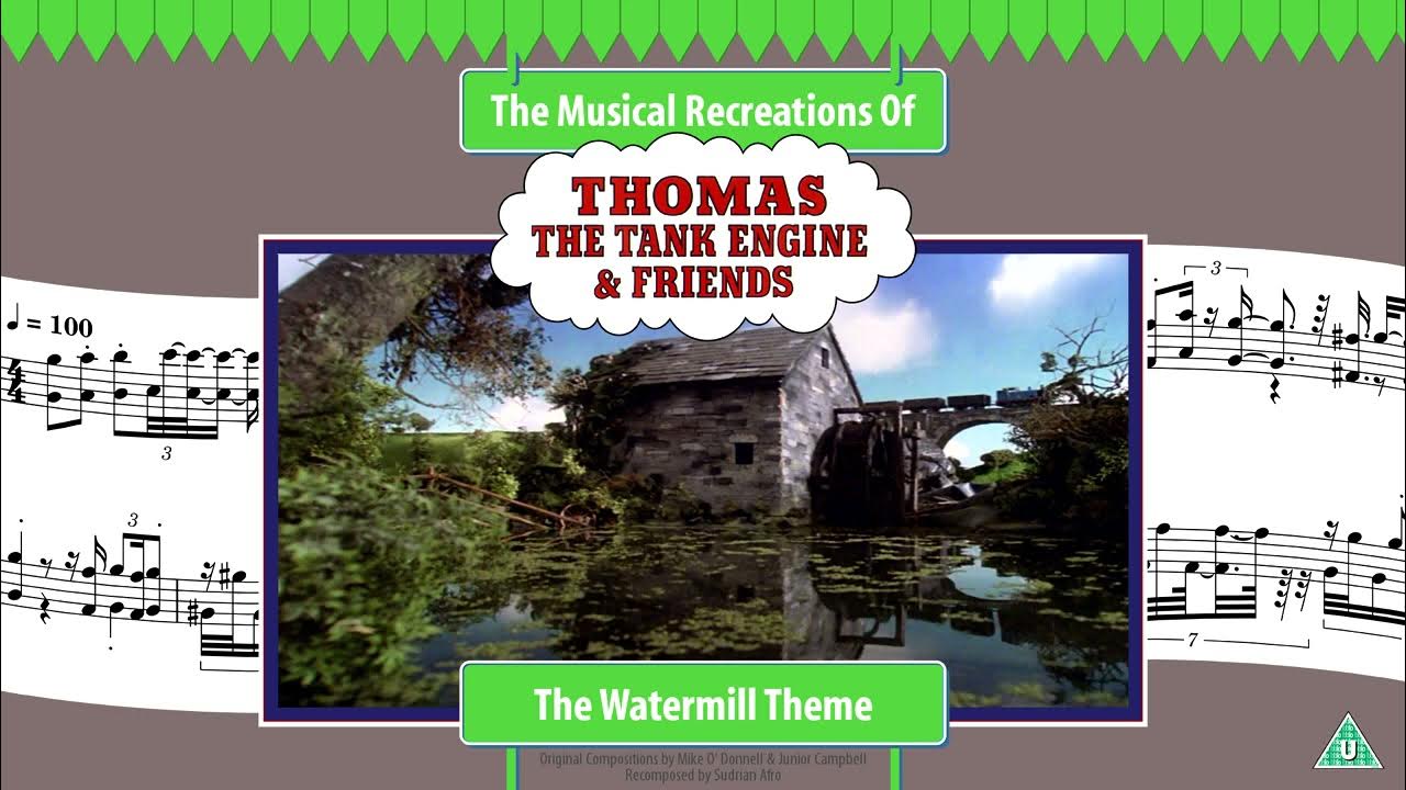 The Watermill Theme (Series 2) YouTube