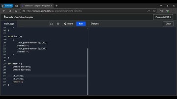 std::scoped_lock in C++ #cpp #cppbasics #concurrency #multithreading #cplusplus #programming #coding