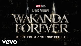 Jele (From 'Black Panther: Wakanda Forever - Music From and Inspired By'/Visualizer)