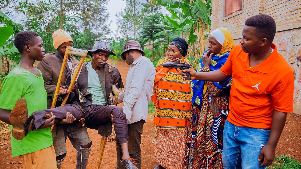 Aki bisambo byambura abantu karashobotse