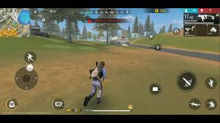 Playing Free Fire Part 5