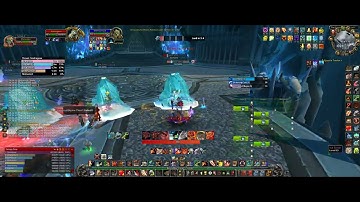 Doing my frost infusion quest for Shadowmourne