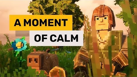 Everwind-  A moment of calm