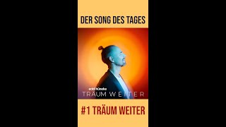 Track 1 Träum weiter | Träum weiter - der Song des Tages | Eddi Hüneke - shorts