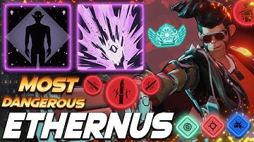 Ethernus Shiv Most Dangerous - Deadlock Pro Gameplay & Guides [Watch & Learn]