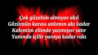 Baba Yak Lyri̇cs Kurtuluş Kuş & Burak Bulut