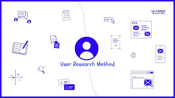 What is UX Research ? | 2 min Beginner guide of Research Methods | Ultimez Technology