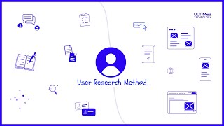 What is UX Research ? | 2 min Beginner guide of Research Methods | Ultimez Technology