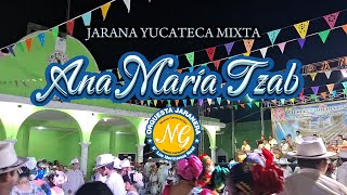 Jarana de estreno: Ana María Tzab - Orquesta Nueva Generación by Antony Efraín 699 views 1 month ago 8 minutes, 13 seconds
