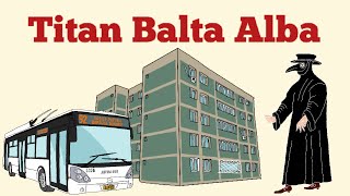 Povestea cartierului Titan Balta Alba