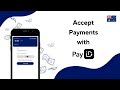 How to accept payments with payid  hitpay payment gateway