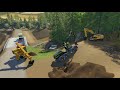FS19 - Map Swisstouch 217 - Forestry and Farming