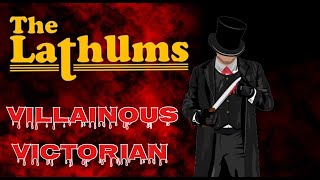 The Lathums - Villainous Victorian Lyrics Video)