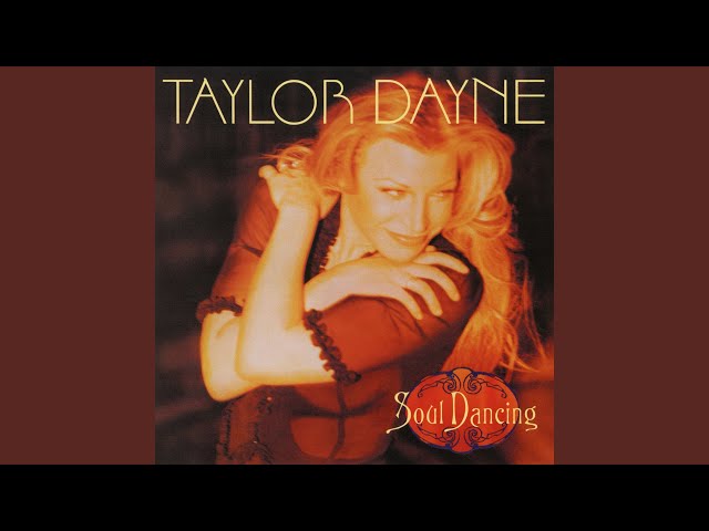 Taylor Dayne - Say a Prayer
