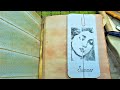 How to Make Fun Kissing Stamps for Your Junk Journals! Embellishment Tutorial! The Paper Outpost! :)