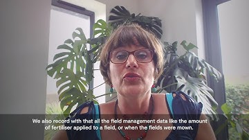 How data can help us understand farming