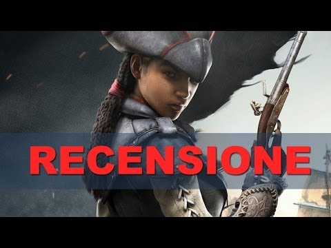 Video: Assassin's Creed 3: Liberation Recensione